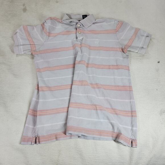 Vintage Polo Ralph Lauren Shirt Size M Lot of 4 Y2k Chaps Striped Golf Spring - Picture 12 of 16